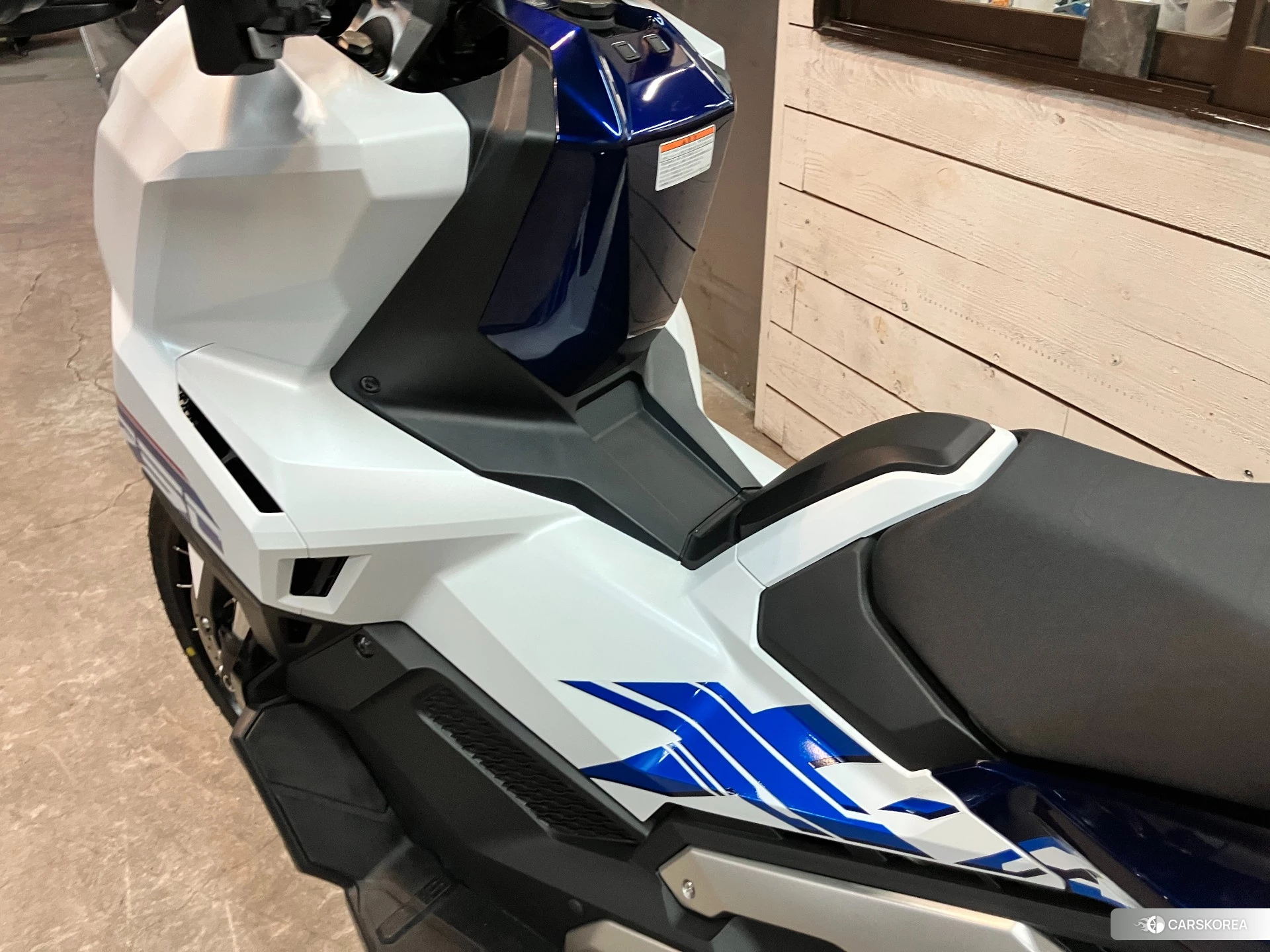 Проданный Honda X-ADV 750 id 4348029 из Японии, фото 8