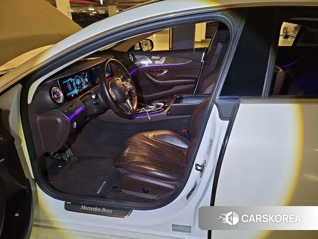 Mercedes-Benz CLS-Class C257 id 3494506 из Кореи 8