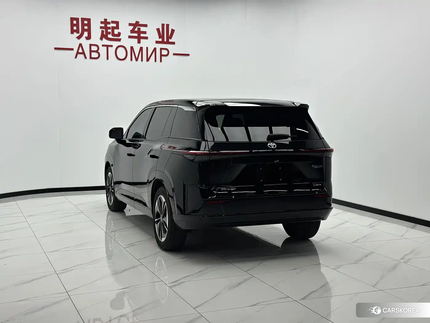 Toyota Platinum Wisdom 3X id 4622475 из Китая 8