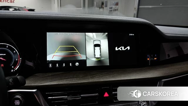 Kia Mohave Master id 4550112 из Кореи 8