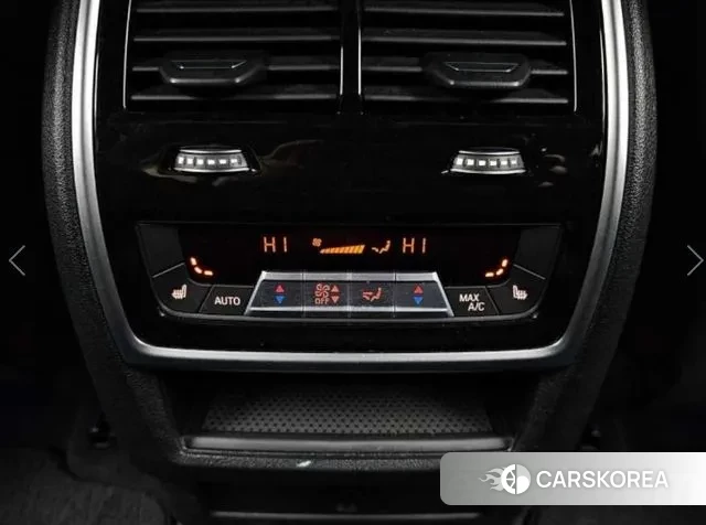 BMW X6 (G06) id 3619485 из Кореи 8