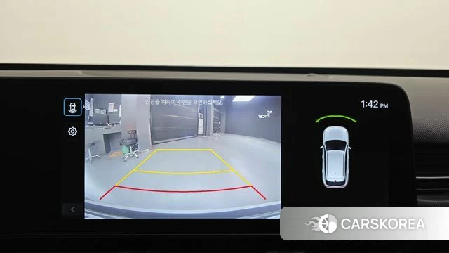 Hyundai Kona (SX2) id 4528570 из Кореи 8