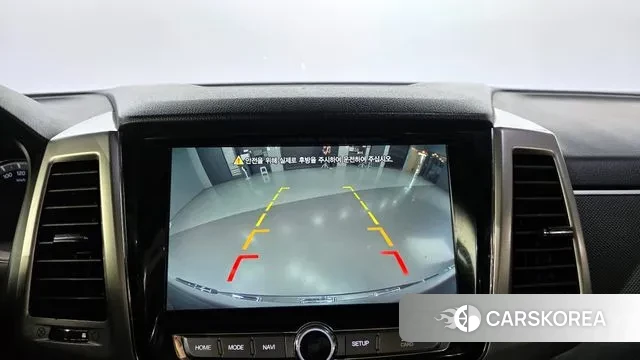 Ssangyong Rexton Sports id 3284575 из Кореи 8