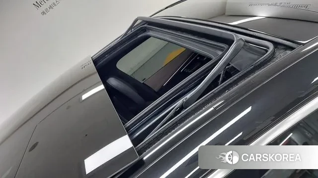 Mercedes-Benz EQS V297 id 3389127 из Кореи 8