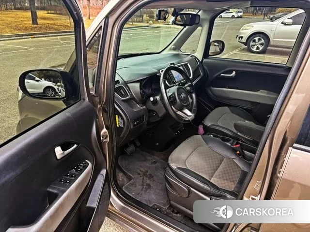 Kia The New Ray id 3694928 из Кореи 8