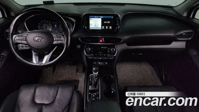 Hyundai Santa Fe TM id 2689132 из Кореи 8