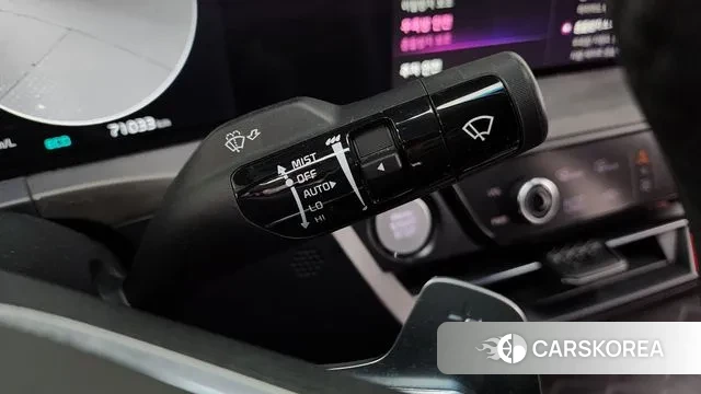 Kia K8 Hybrid id 3301261 из Кореи 8