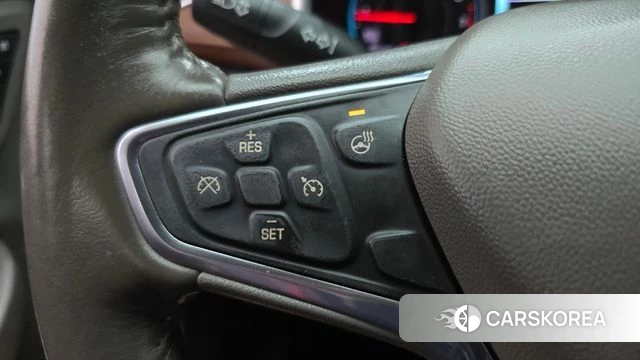 Chevrolet (GM Daewoo) All New Malibu id 4728154 из Кореи 8
