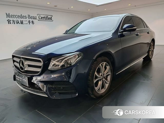 Mercedes-Benz E-class id 4209412 из Китая 8