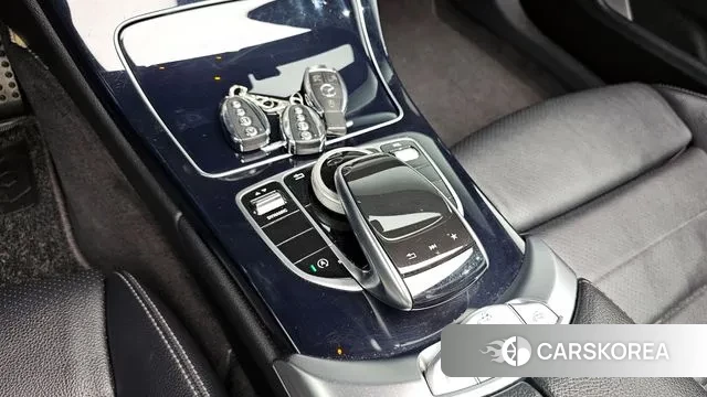 Mercedes-Benz C-Class W205 id 3034301 из Кореи 8