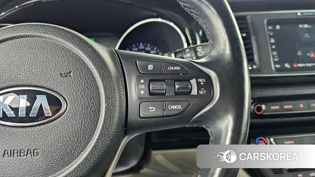 Kia The New Carnival id 4203379 из Кореи 8