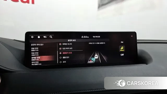 Genesis G80 (RG3) id 3616668 из Кореи 8