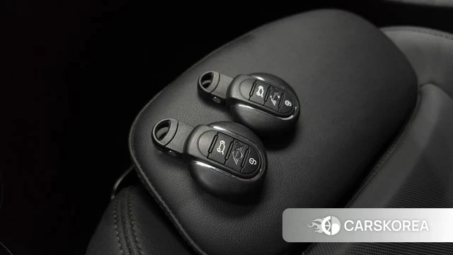 Mini Cooper id 4928666 из Кореи 8