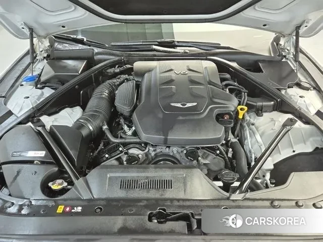 Genesis G80 id 3757099 из Кореи 8