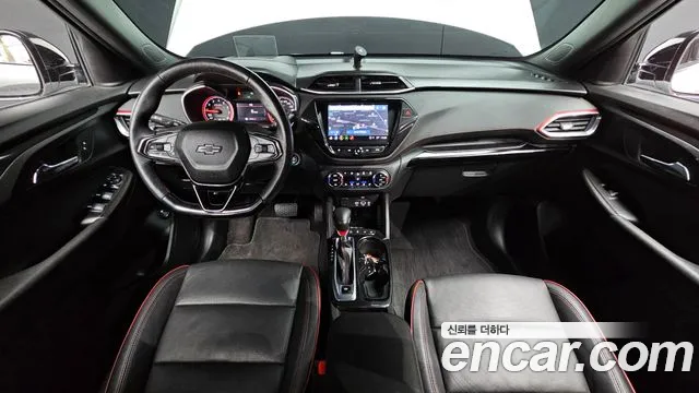 Chevrolet (GM Daewoo) Trailblazer id 2638468 из Кореи 8