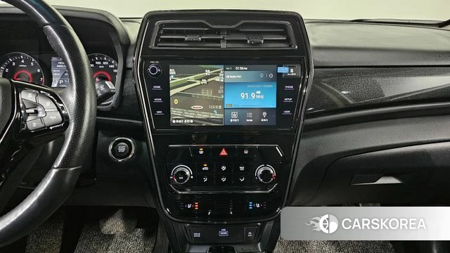 Ssangyong Tivoli Air id 3879016 из Кореи 8