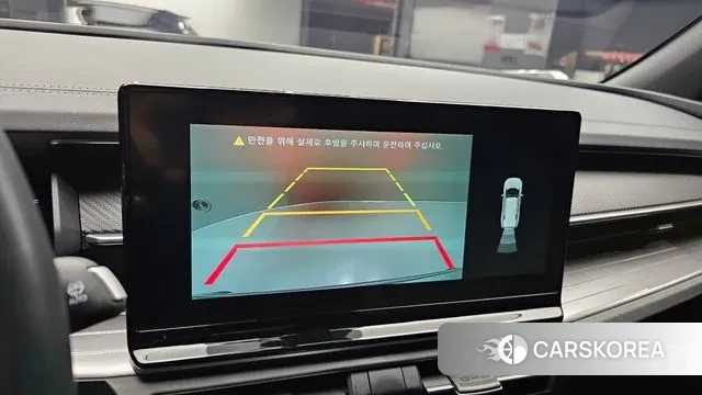 Ssangyong Torres id 3262370 из Кореи 8