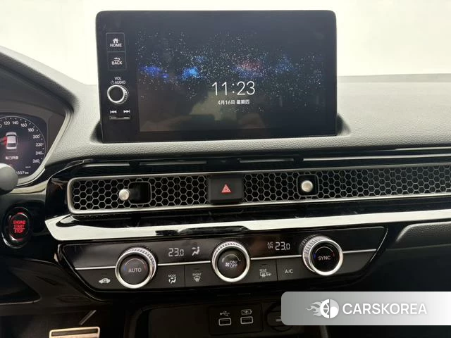 Honda Civic id 4235690 из Китая 8