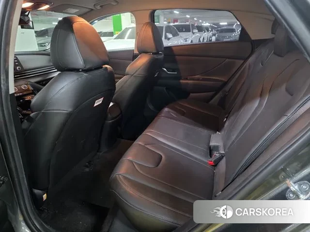 Hyundai Avante (CN7) id 3438301 из Кореи 8