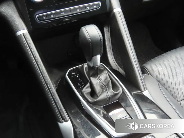 Renault Korea (Samsung) The New QM6 id 4350302 из Кореи 8