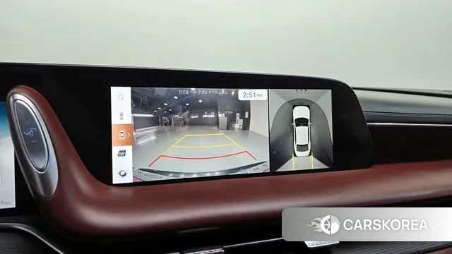 Genesis G90 (RS4) id 3406085 из Кореи 8