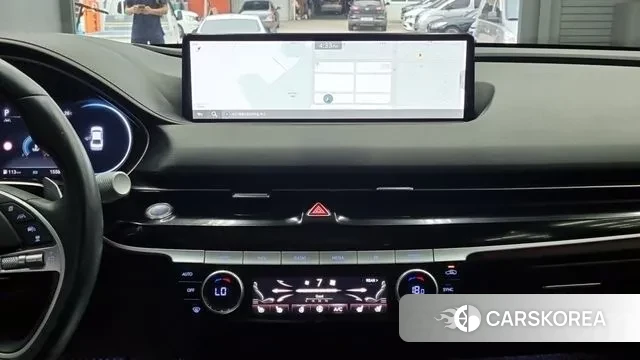 Genesis G80 (RG3) id 3148694 из Кореи 8