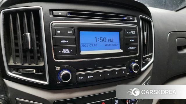 Hyundai The New Grand Starex id 3808341 из Кореи 8