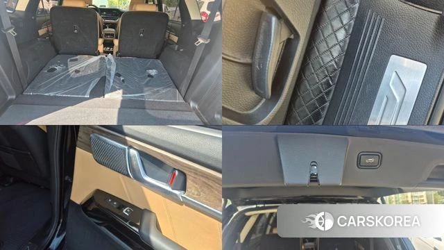 Kia Mohave Master id 4206670 из Кореи 8