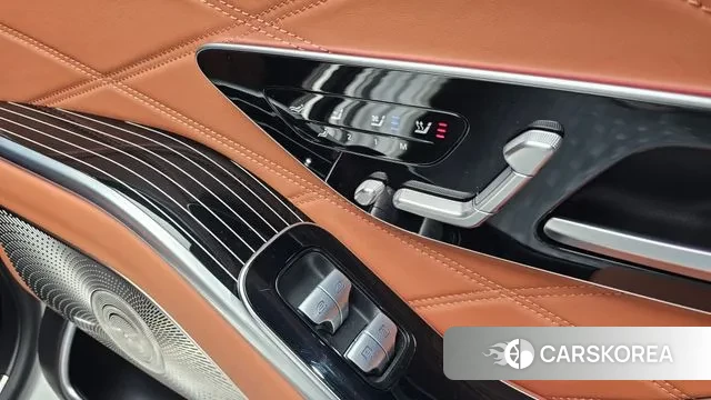 Mercedes-Benz S-Class W223 id 3174770 из Кореи 8