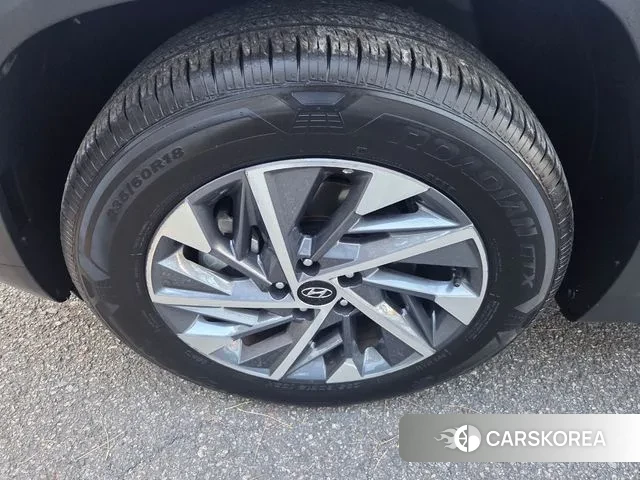 Hyundai Tucson (NX4) id 3447438 из Кореи 8