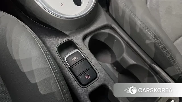 Kia Soul EV id 3076857 из Кореи 8