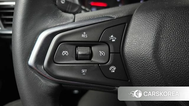 Chevrolet (GM Daewoo) Trailblazer id 4525352 из Кореи 8