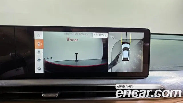 Genesis GV60 id 2801218 из Кореи 8