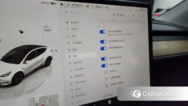 Tesla Model Y id 3533483 из Кореи 8