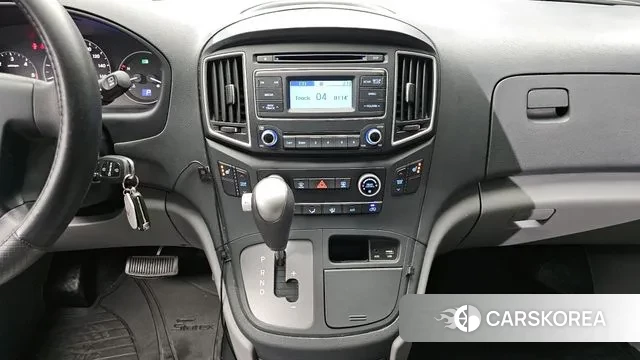 Hyundai The New Grand Starex id 3439678 из Кореи 8