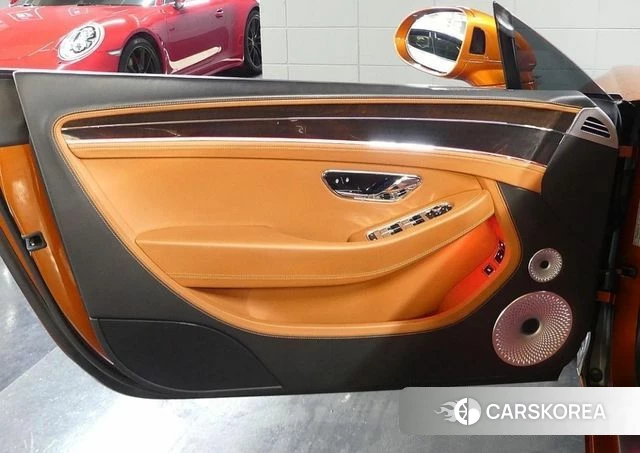 Bentley Continental GT 3rd Generation id 3792050 из Кореи 8