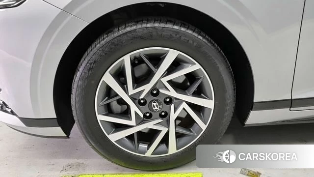 Hyundai Grandeur (GN7) id 4354109 из Кореи 8