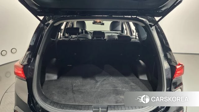 Hyundai Santa Fe TM id 4482865 из Кореи 8