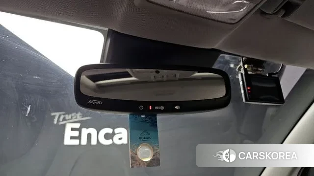 Chevrolet (GM Daewoo) The New Trax id 3440111 из Кореи 8