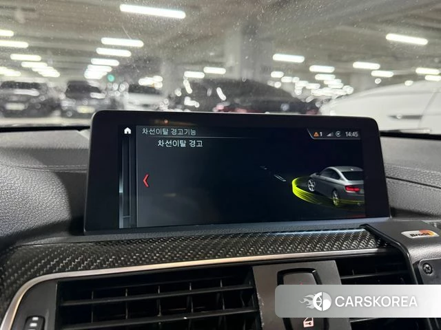 BMW M4 (F82) id 3813887 из Кореи 8