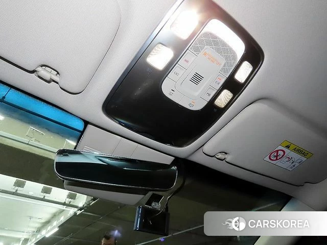 Genesis G80 (RG3) id 4482622 из Кореи 8
