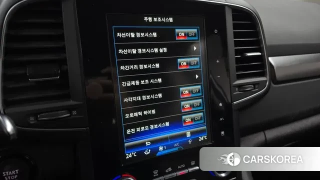 Renault Korea (Samsung) The New QM6 id 3581539 из Кореи 8