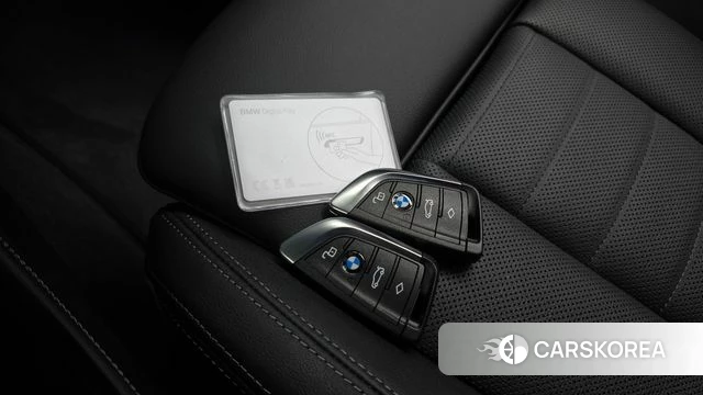 BMW X4 (G02) id 4487626 из Кореи 8