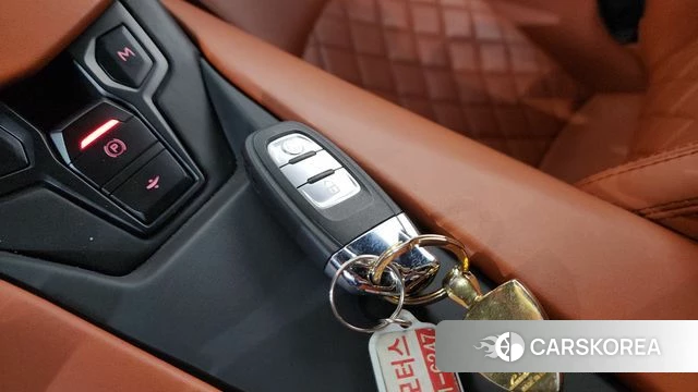 Lamborghini Aventador id 4285778 из Кореи 8