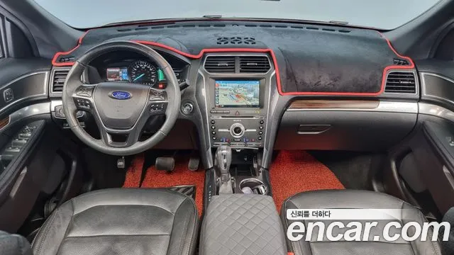 Ford Explorer id 2791403 из Кореи 8