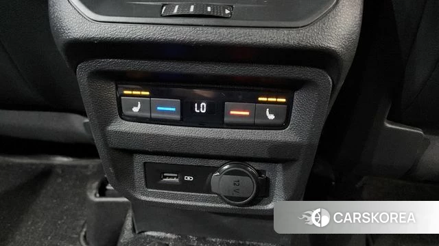 Volkswagen Tiguan Allspace id 4410528 из Кореи 8
