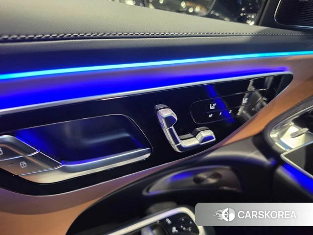 Mercedes-Benz E-Class W214 id 4291801 из Кореи 8
