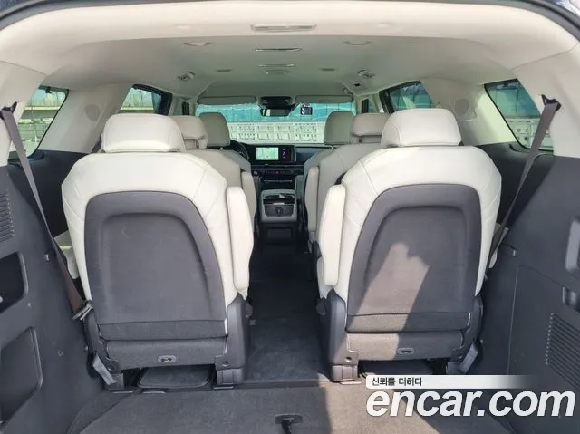 Kia Carnival 4th generation id 2847260 из Кореи 8