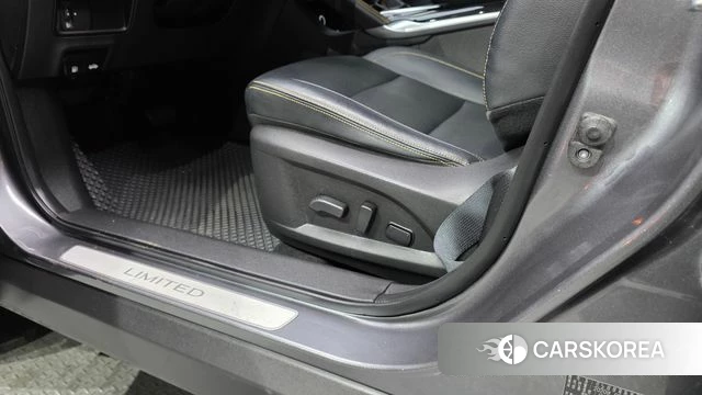 Renault Korea (Samsung) The New QM6 id 4567872 из Кореи 8