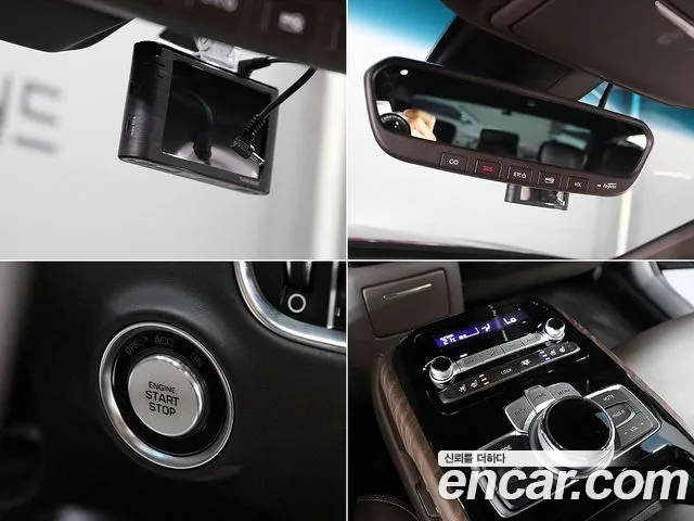 Genesis G90 id 2749155 из Кореи 8